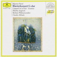 Deutsche Grammophon Galleria : Argerich - Ravel Works
